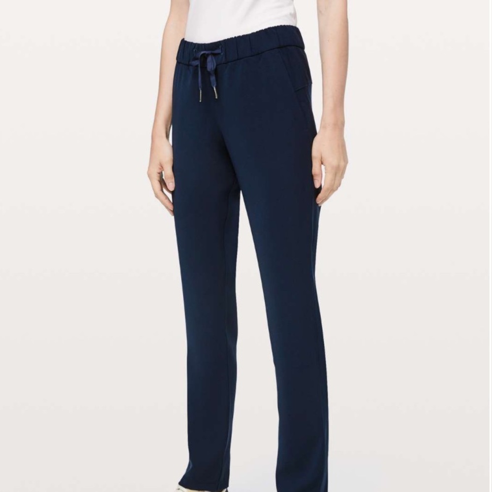 Lululemon On The Fly Pant *Woven Full Length 31"